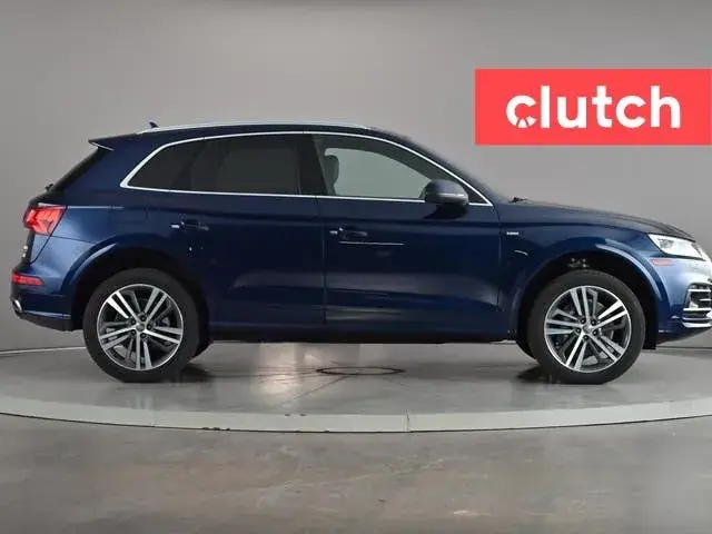 Audi Q5 2018 photo 5
