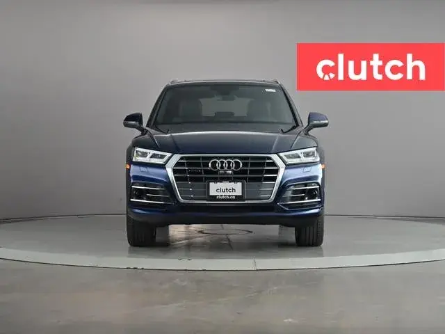 Audi Q5 2018 photo 4