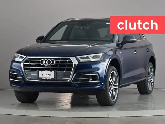 Audi Q5 2018 photo 2