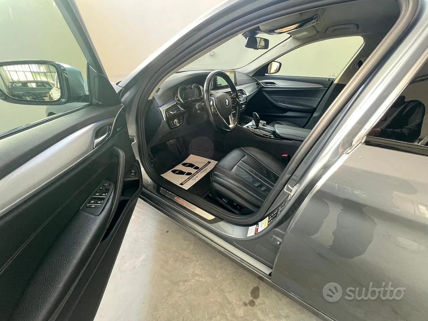 BMW 530D 2018 photo 5