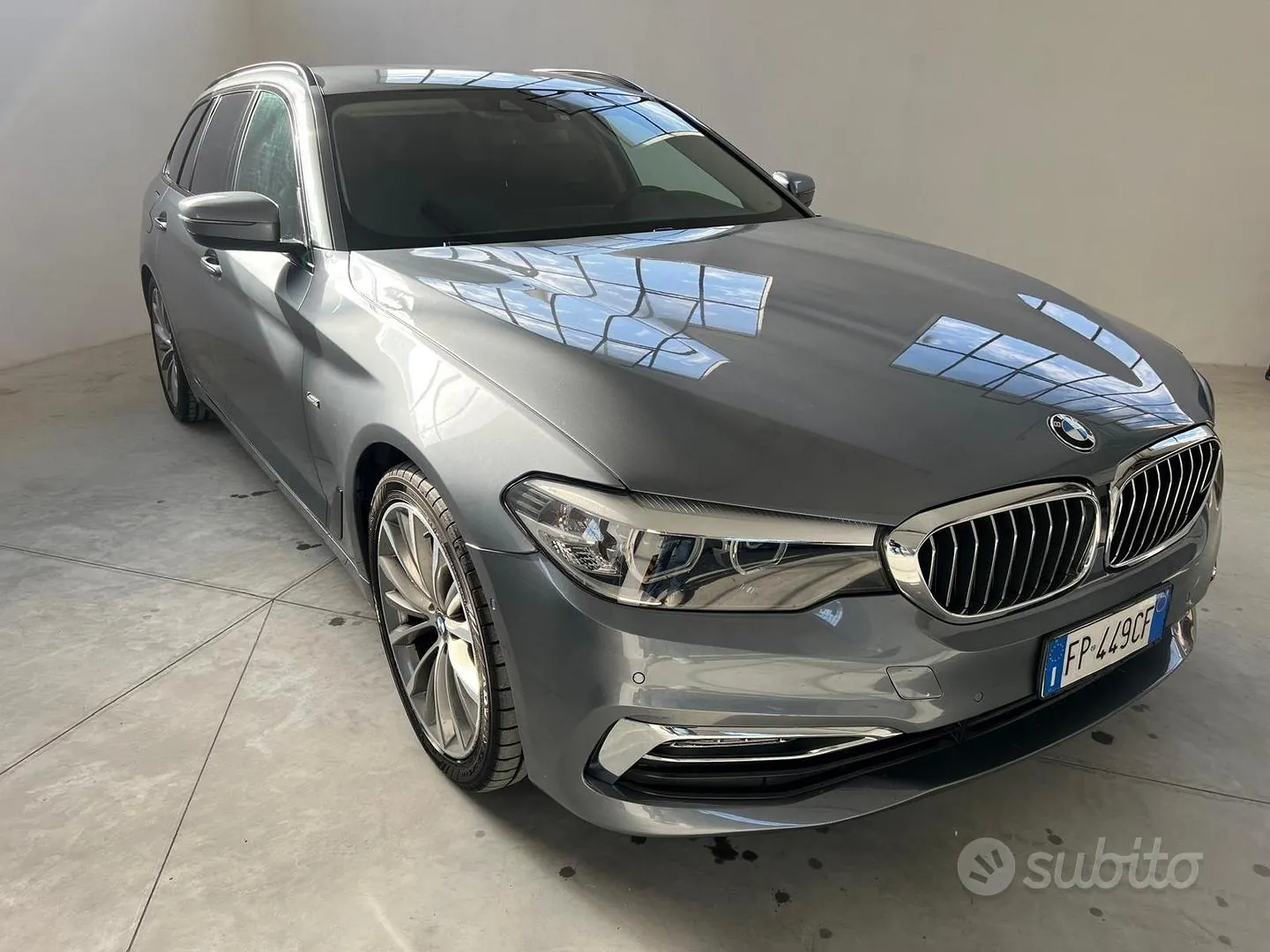 BMW 530D