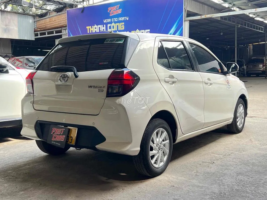 Toyota Wigo 2024 photo 2