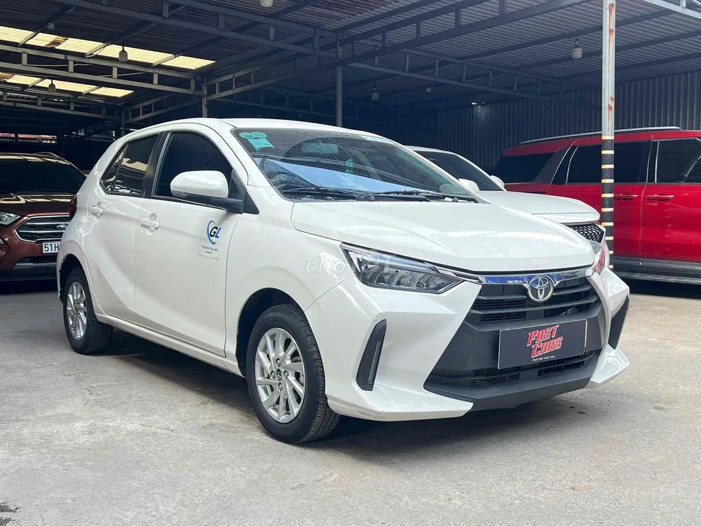 Toyota Wigo 2024 photo 5