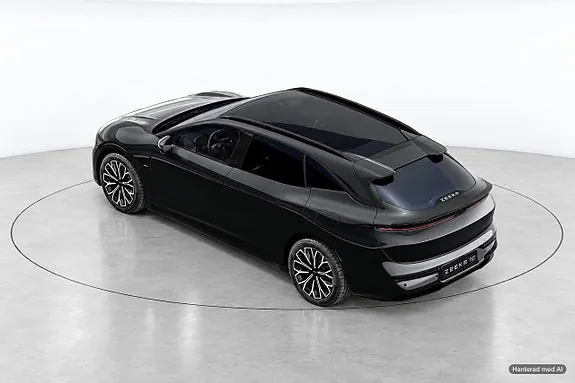 Zeekr 7Gt 2027 photo 3