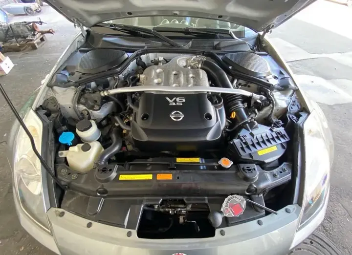 Nissan 350Z 2006 photo 2