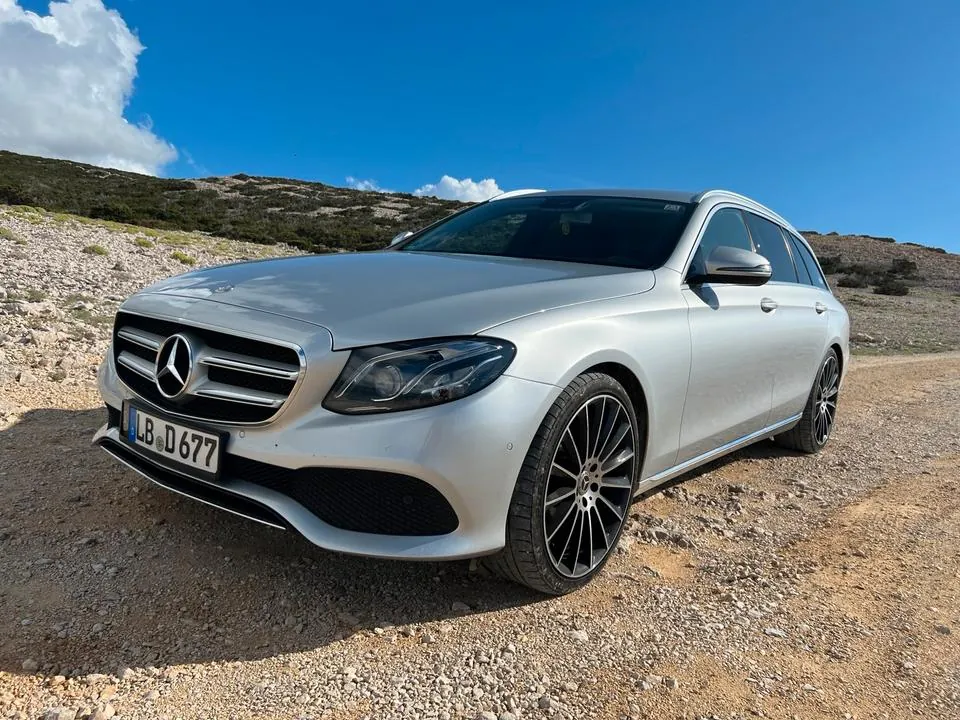Mercedes-Benz E220 Cdi