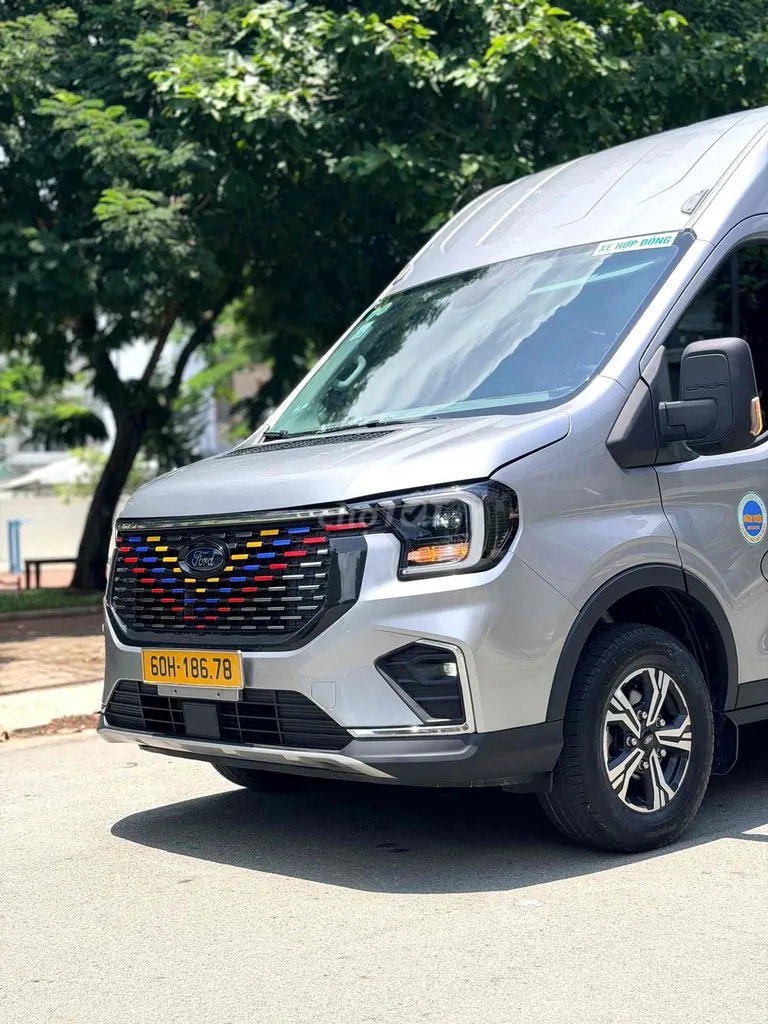 Ford Transit 2024 photo 5