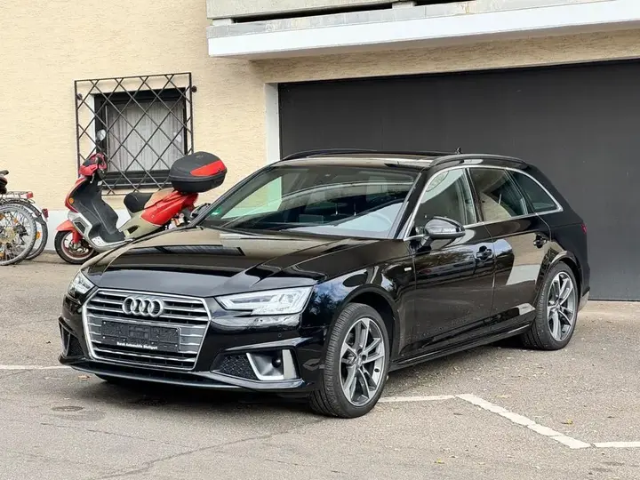 Audi A4 Avant