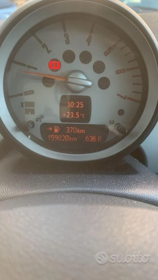 Mini Mini Clubman 2008 photo 5