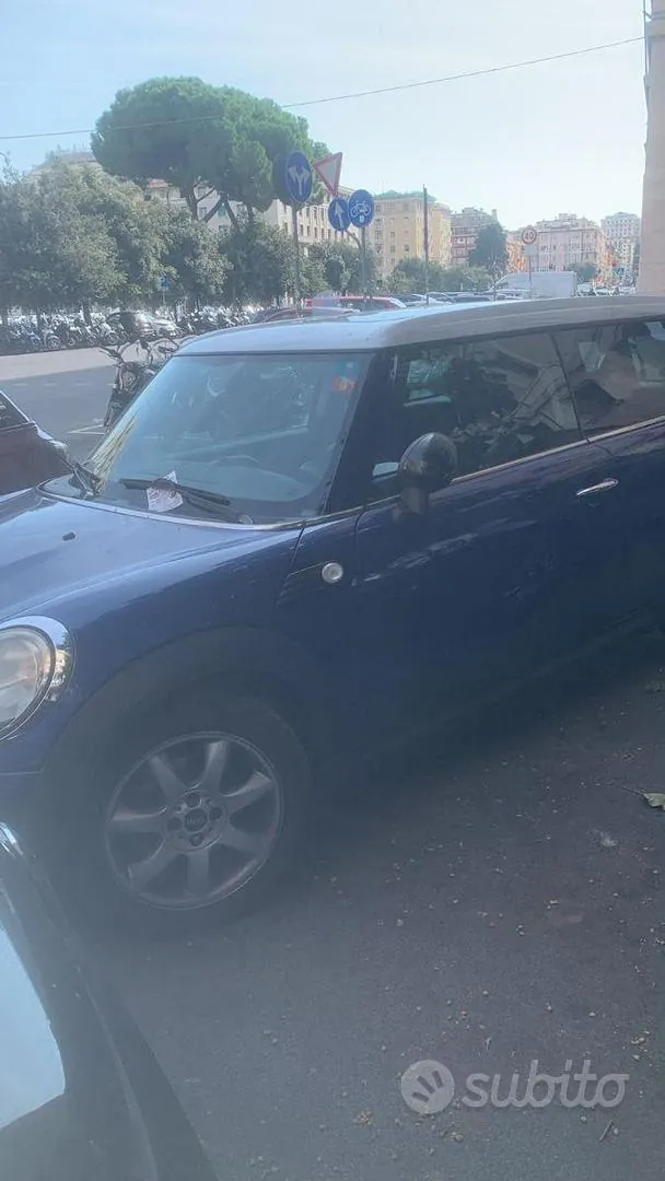Mini Mini Clubman 2008 photo 3