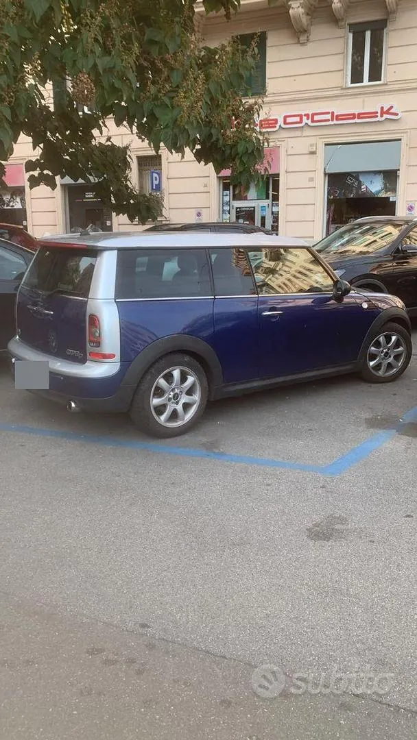 Mini Mini Clubman 2008 photo 2