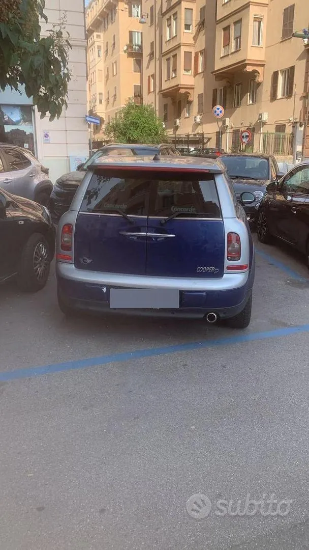 Mini Mini Clubman 2008 photo 4