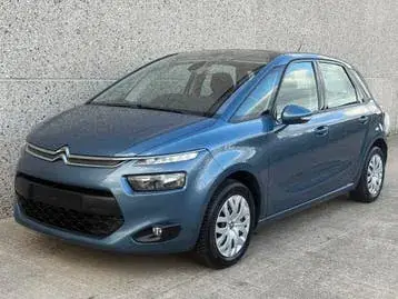 Citroen C4 Picasso 2014 photo 2