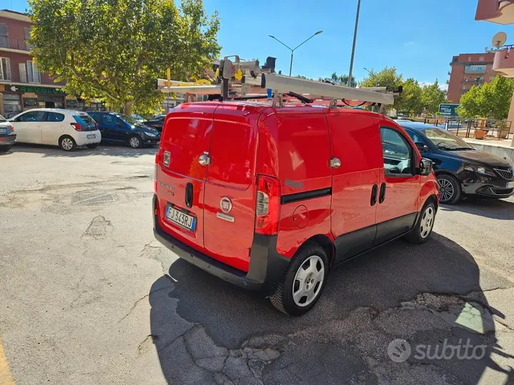 Fiat Fiorino 2017 photo 4