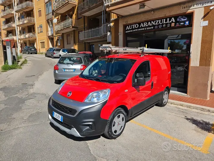 Fiat Fiorino 2017 photo 2