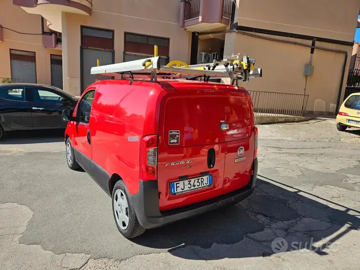 Fiat Fiorino 2017 photo 5