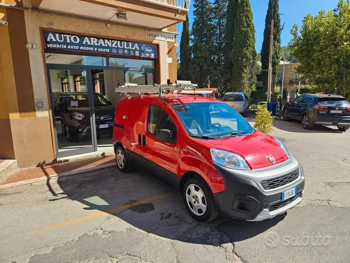 Fiat Fiorino 2017 photo 3