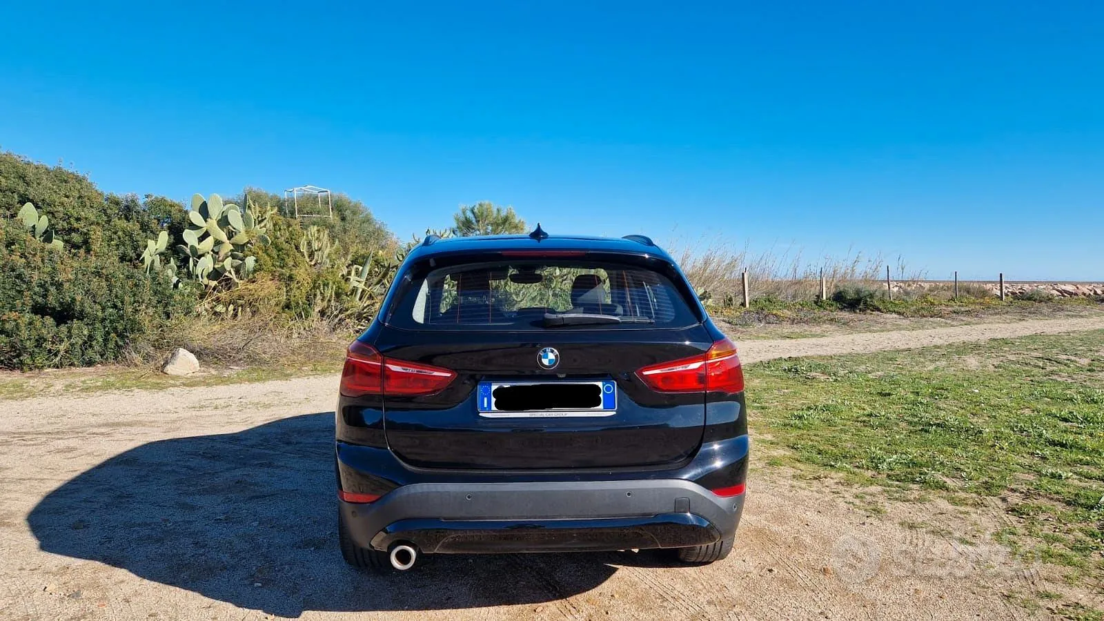 BMW X1 2020 photo 3
