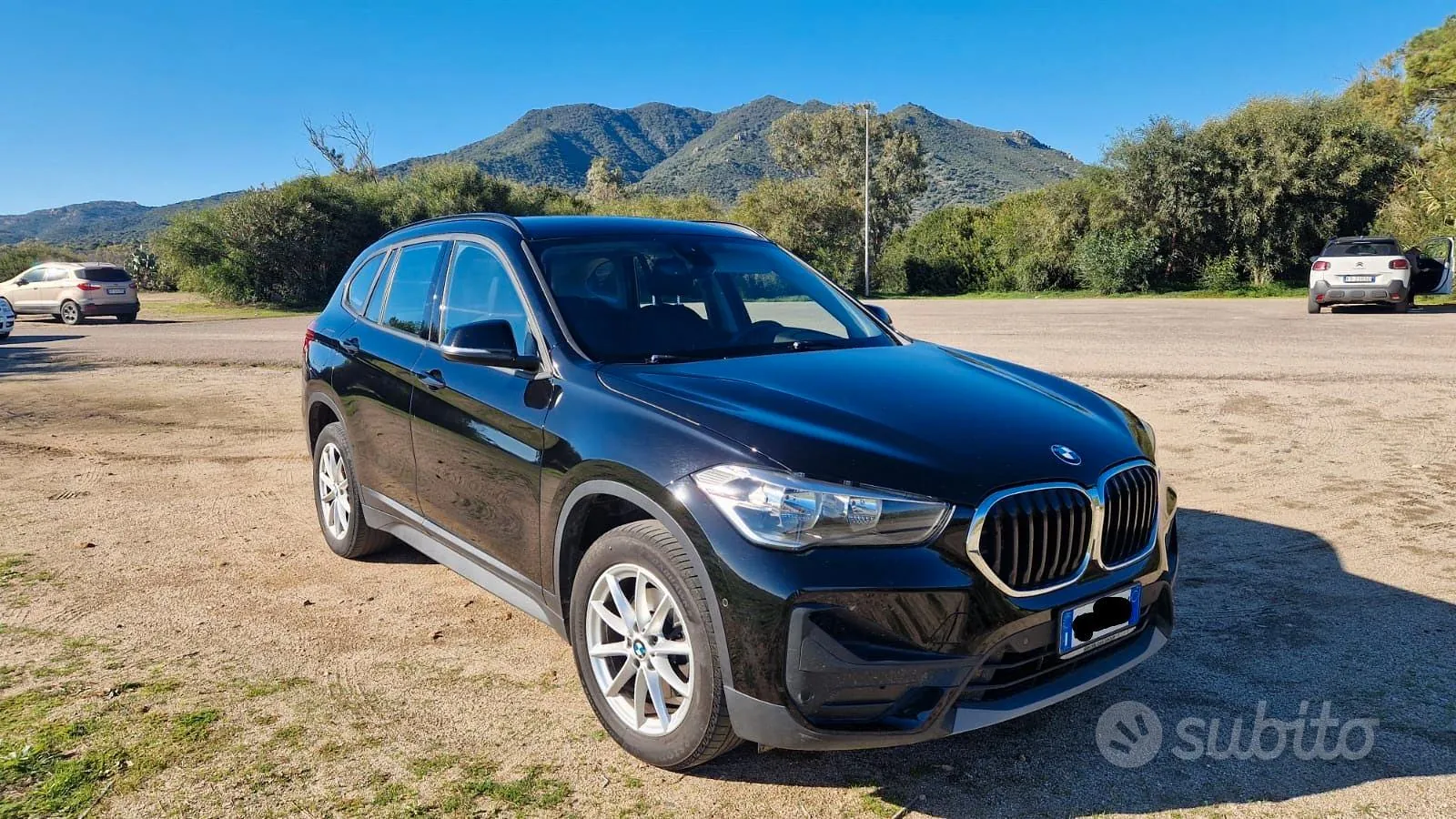 BMW X1