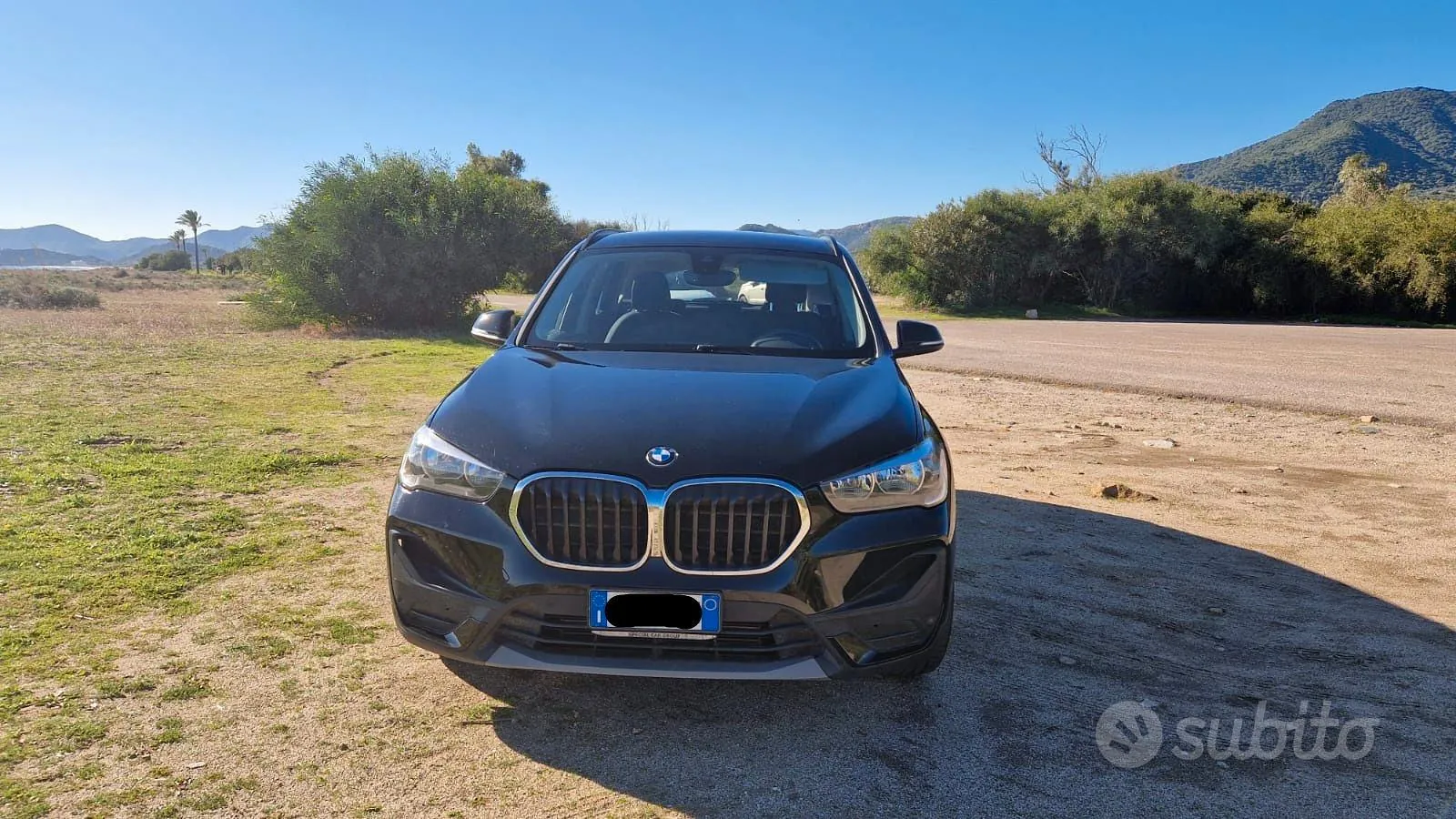 BMW X1 2020 photo 4
