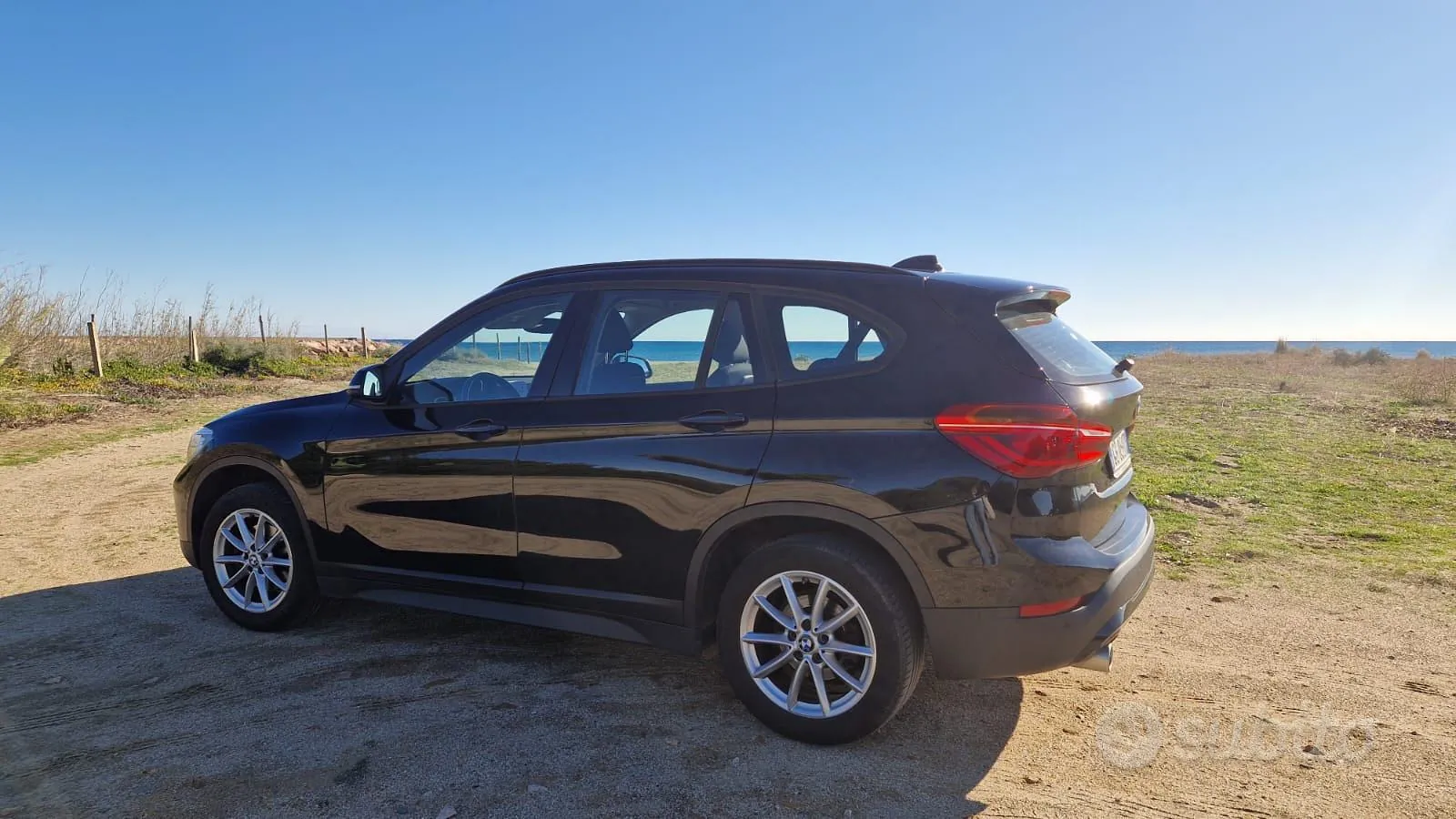 BMW X1 2020 photo 2