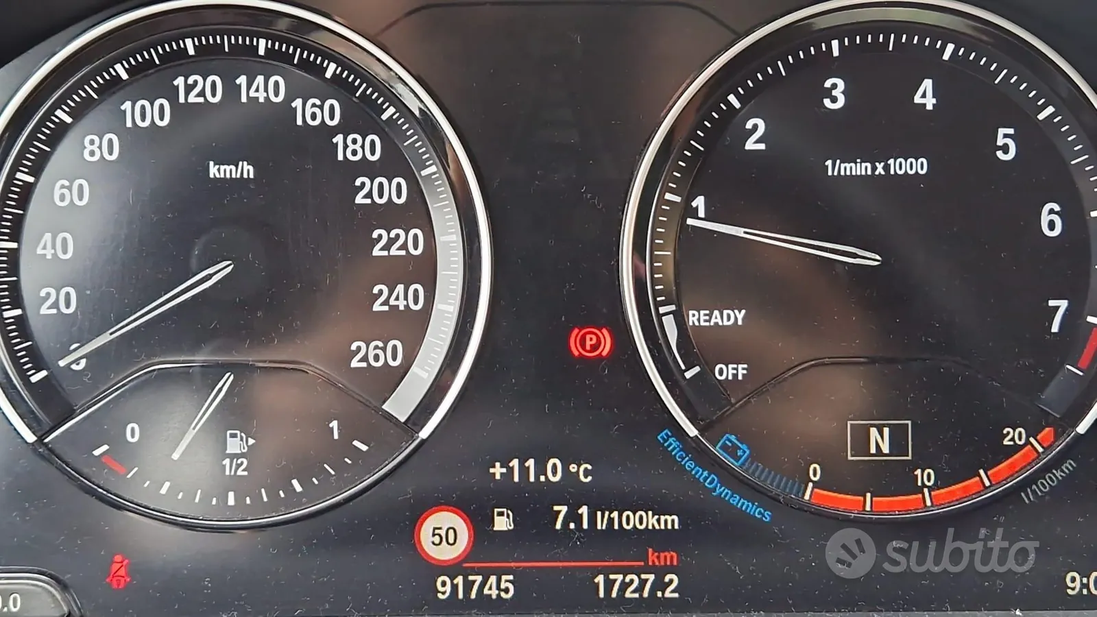 BMW X1 2020 photo 5