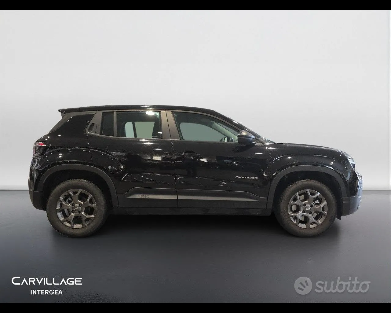 Jeep Avenger 2024 photo 4