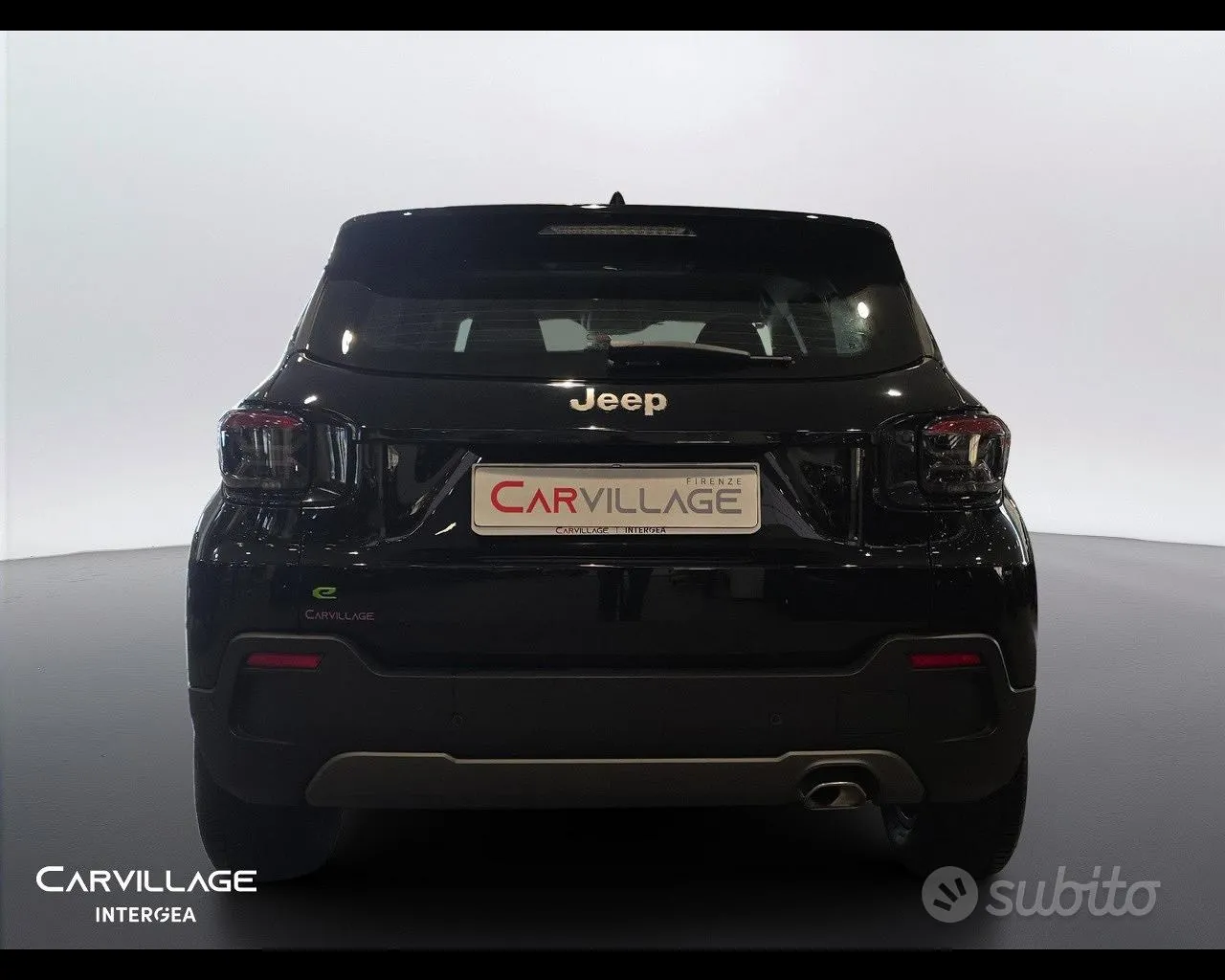 Jeep Avenger 2024 photo 5