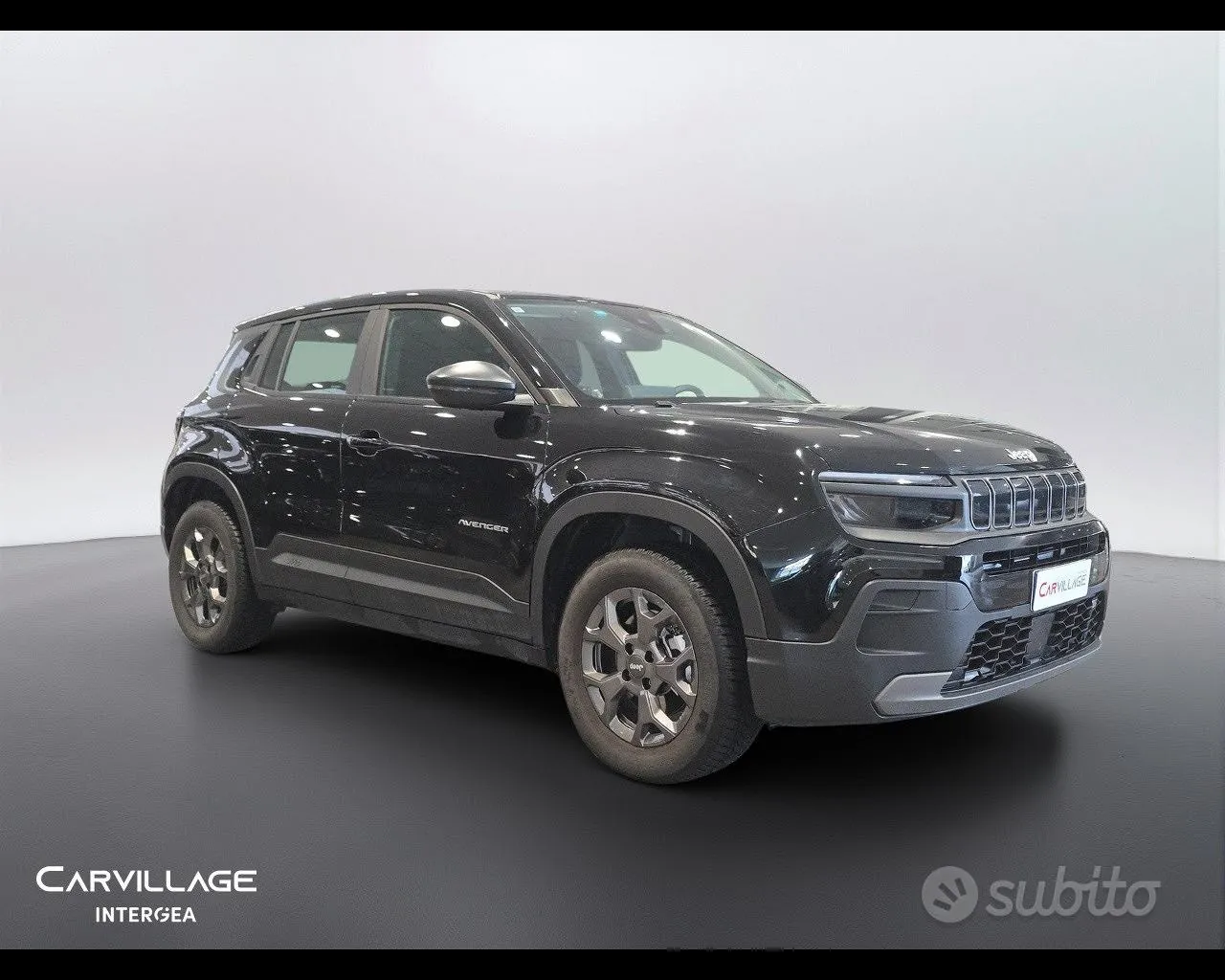 Jeep Avenger 2024 photo 3