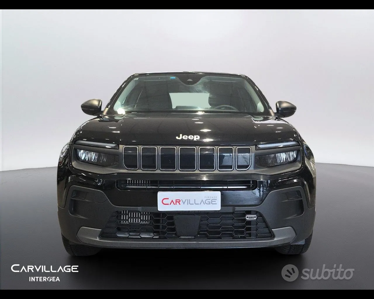 Jeep Avenger 2024 photo 2