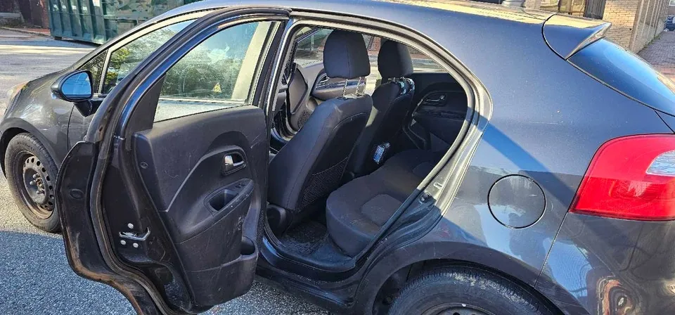 Kia Rio 2013 photo 4