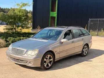 Mercedes-Benz C220 Cdi Avantgarde