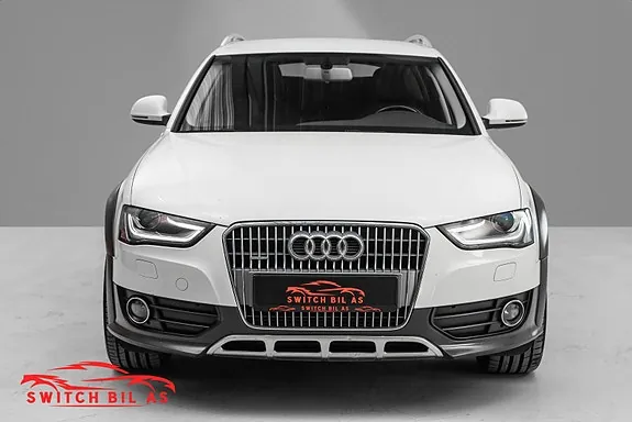 Audi A4 Allroad 2015 photo 4
