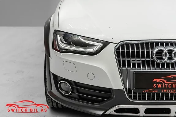 Audi A4 Allroad 2015 photo 2