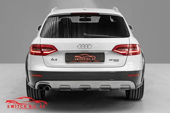 Audi A4 Allroad 2015 photo 5
