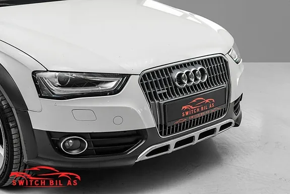 Audi A4 Allroad 2015 photo 3