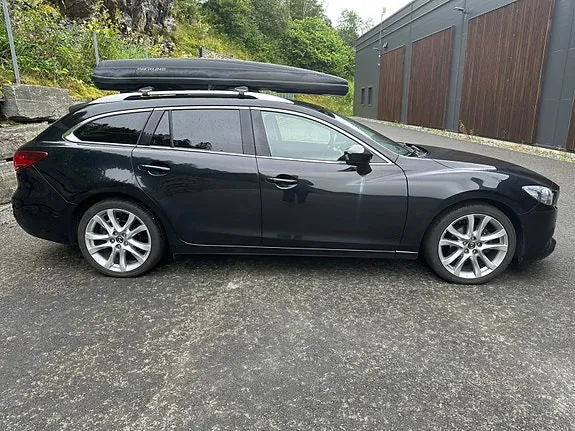 Mazda 6 2015 photo 5