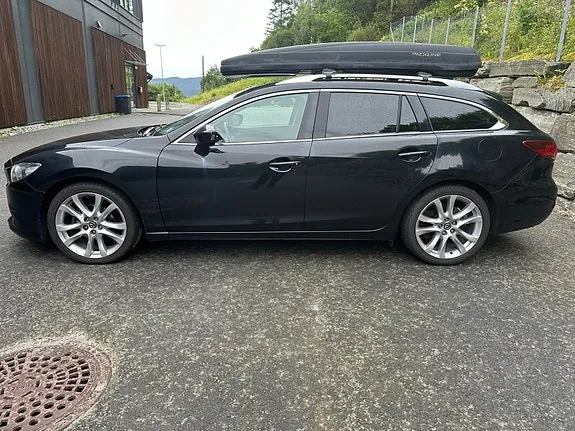 Mazda 6 2015 photo 4