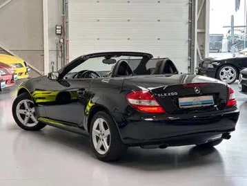 Mercedes-Benz Slk 2005 photo 2