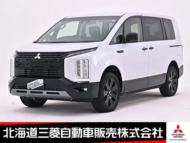 Mitsubishi Delica D