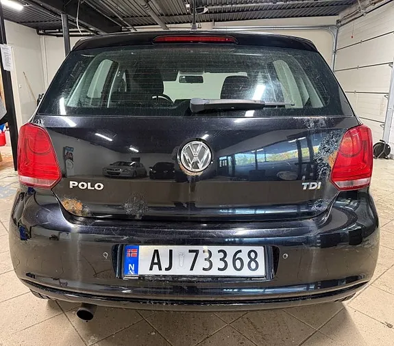 Volkswagen Polo 2012 photo 4