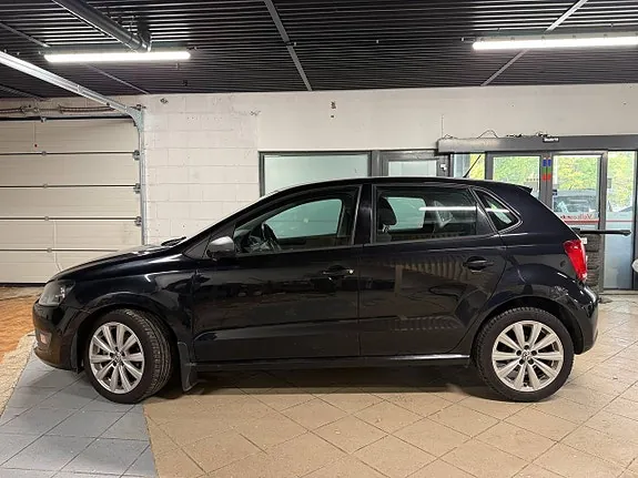 Volkswagen Polo 2012 photo 2