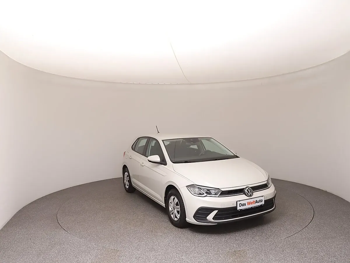 Volkswagen Polo 2022 photo 2