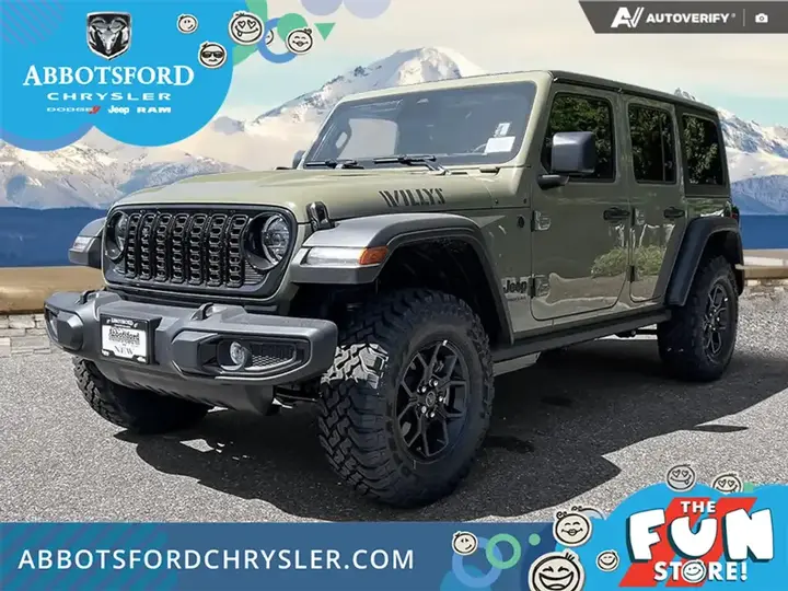 Jeep Wrangler