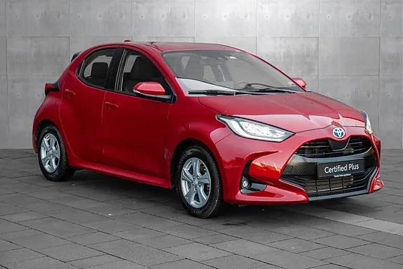 Toyota Yaris 2023 photo 5