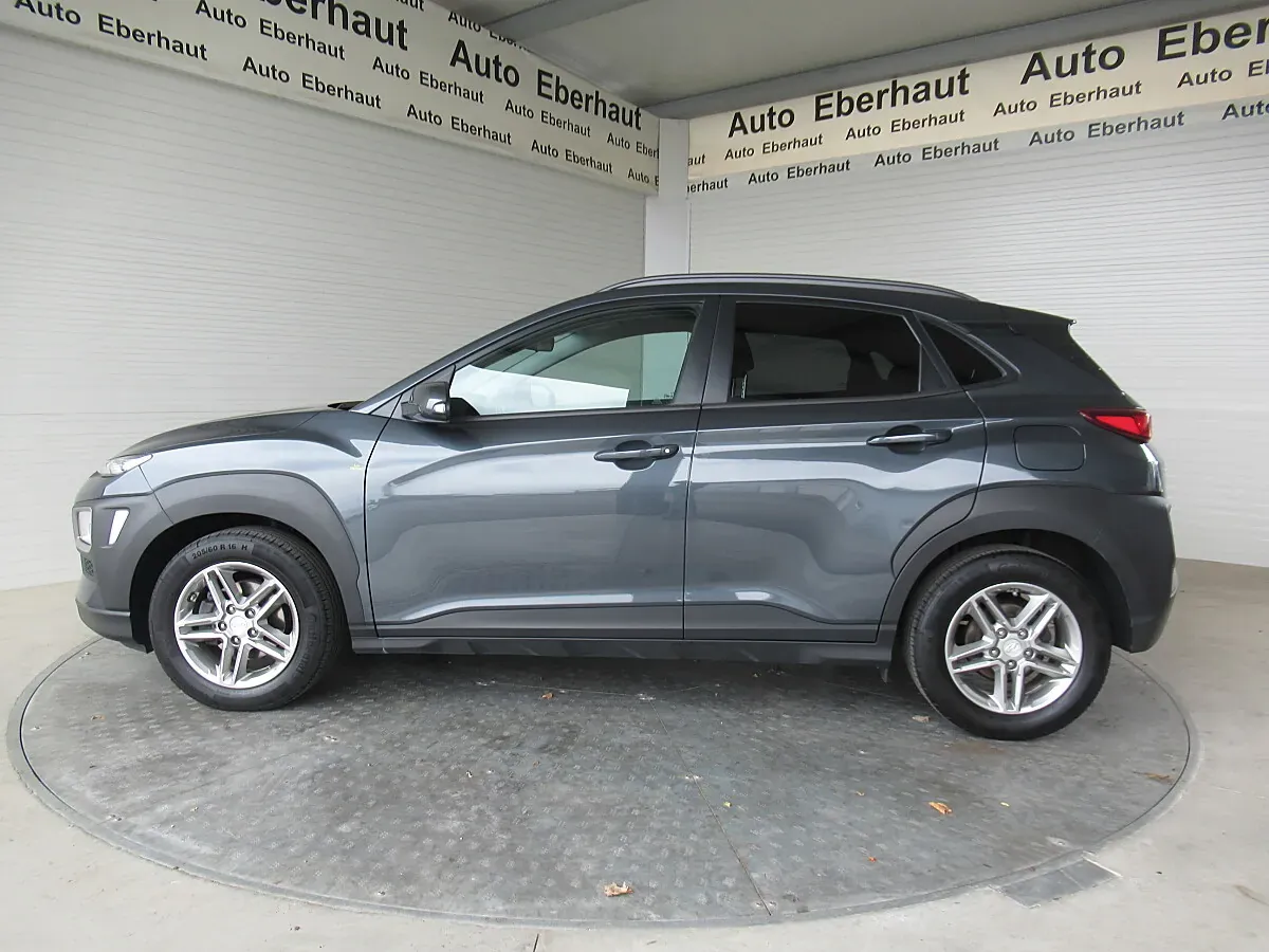 Hyundai Kona 2018 photo 2