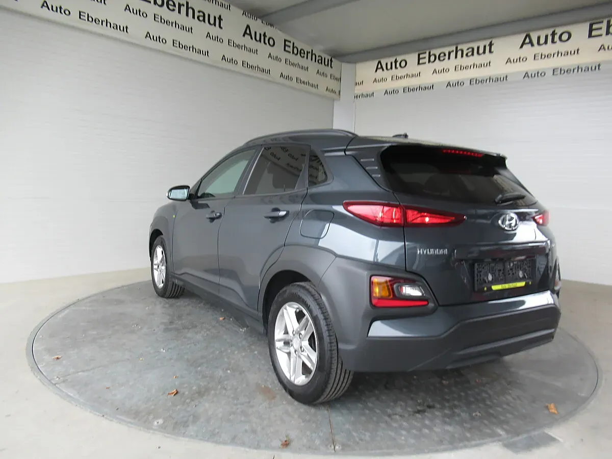 Hyundai Kona 2018 photo 3