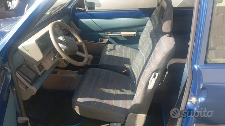 Fiat Panda 2002 photo 4