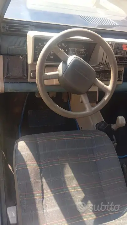 Fiat Panda 2002 photo 3
