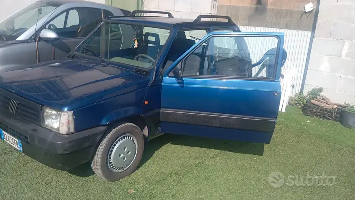 Fiat Panda 2002 photo 5